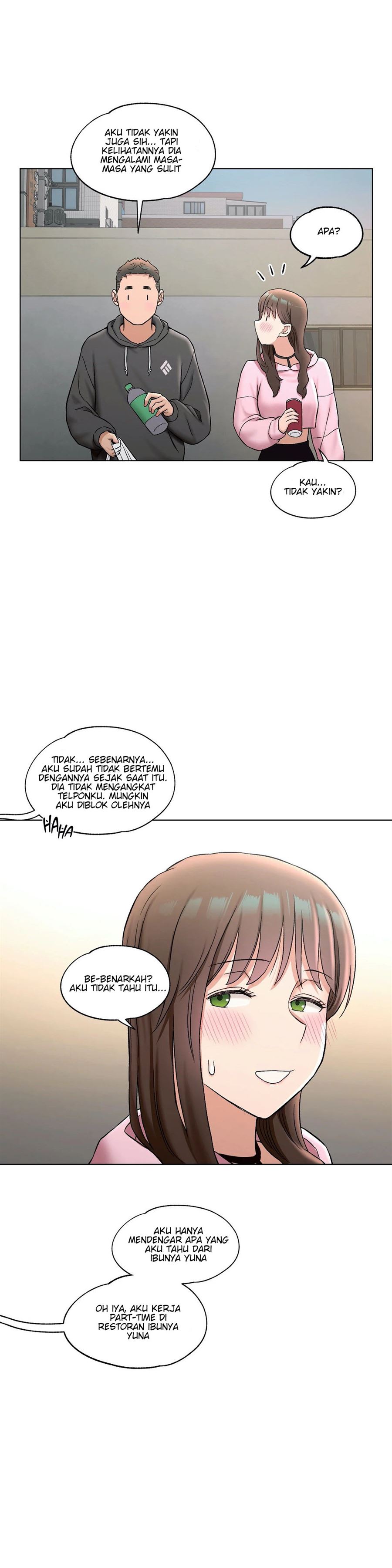 Sexercise Chapter 79