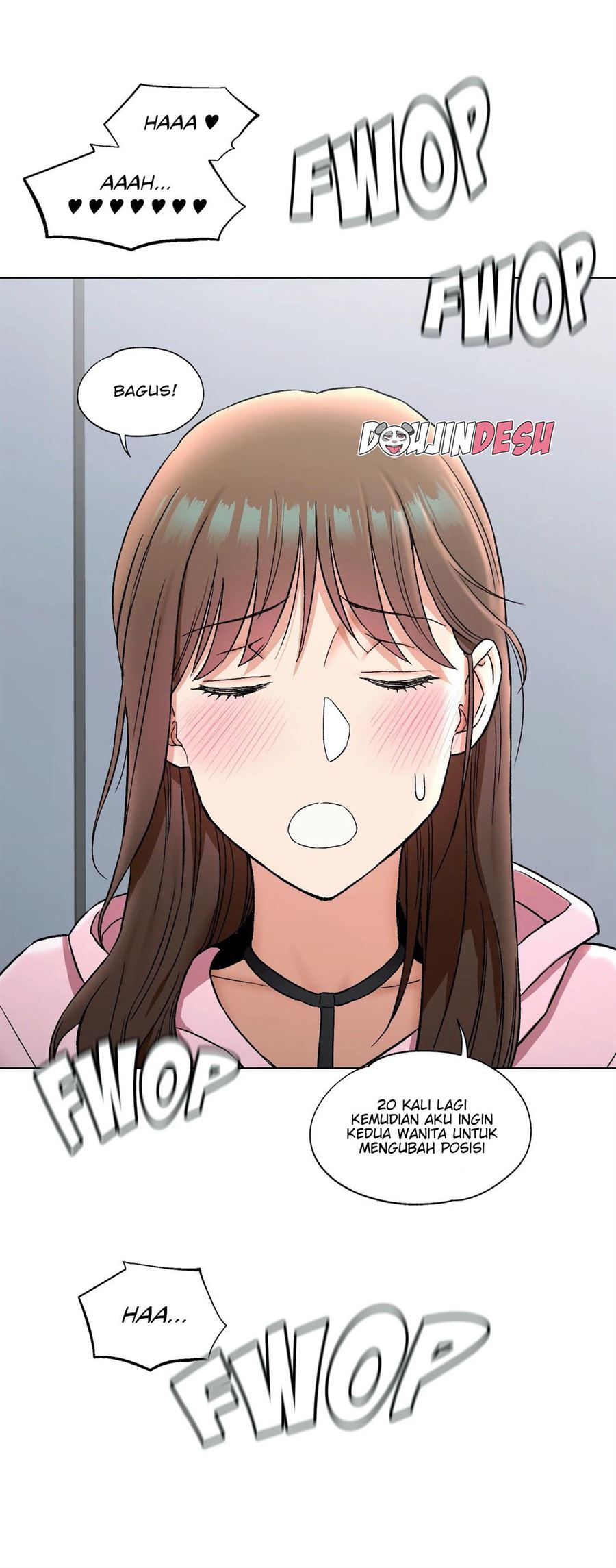 Sexercise Chapter 79