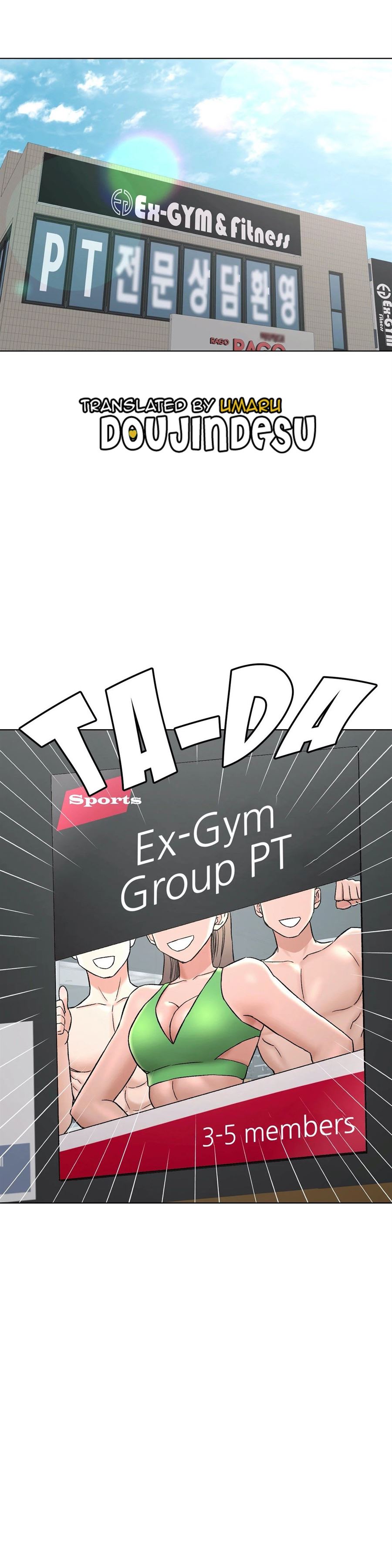 Sexercise Chapter 79