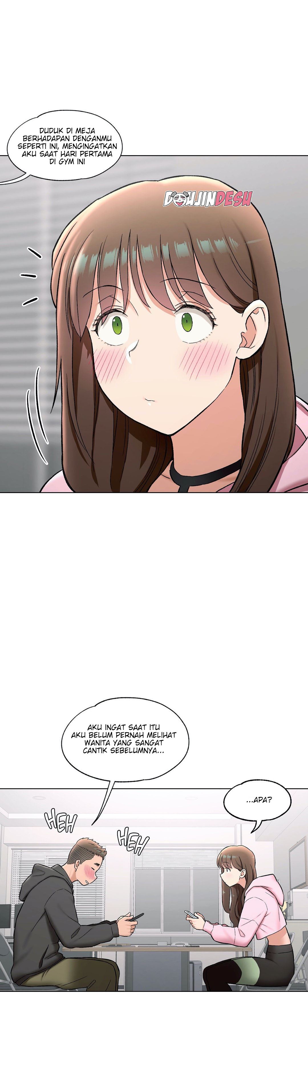 Sexercise Chapter 80