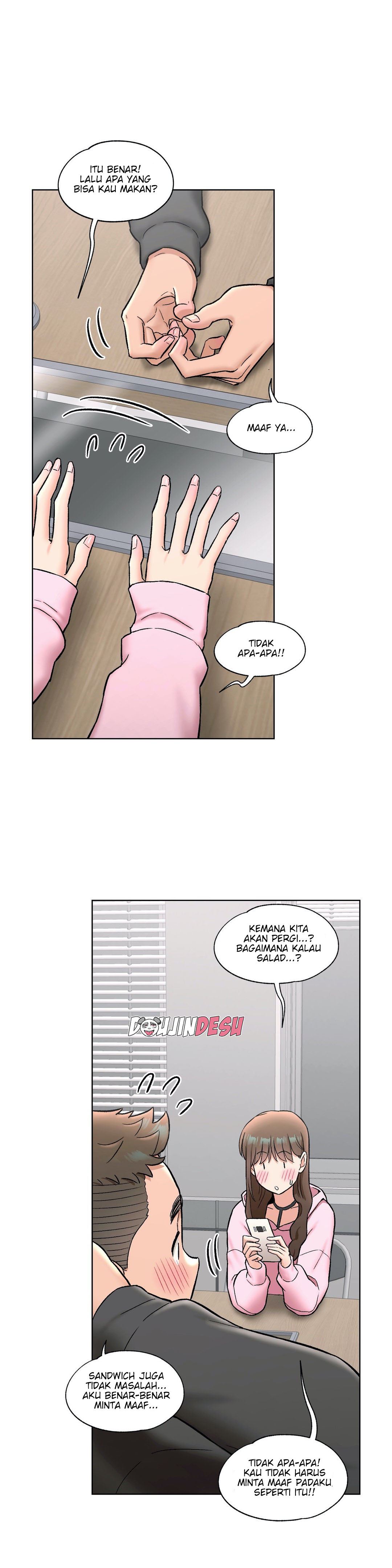 Sexercise Chapter 80