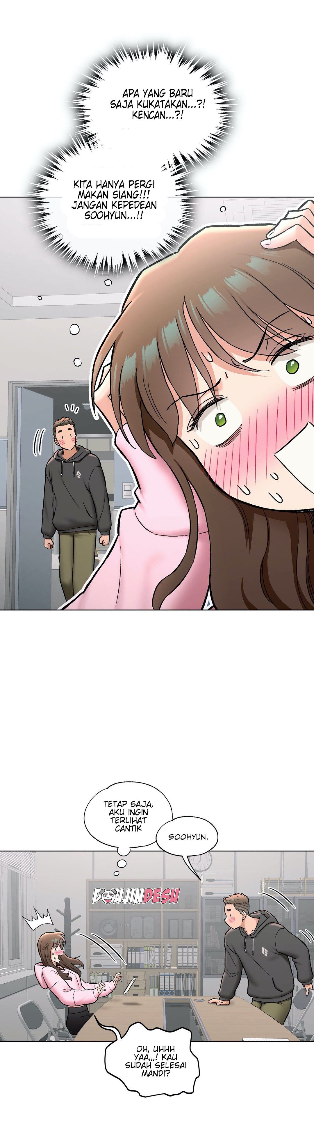 Sexercise Chapter 80
