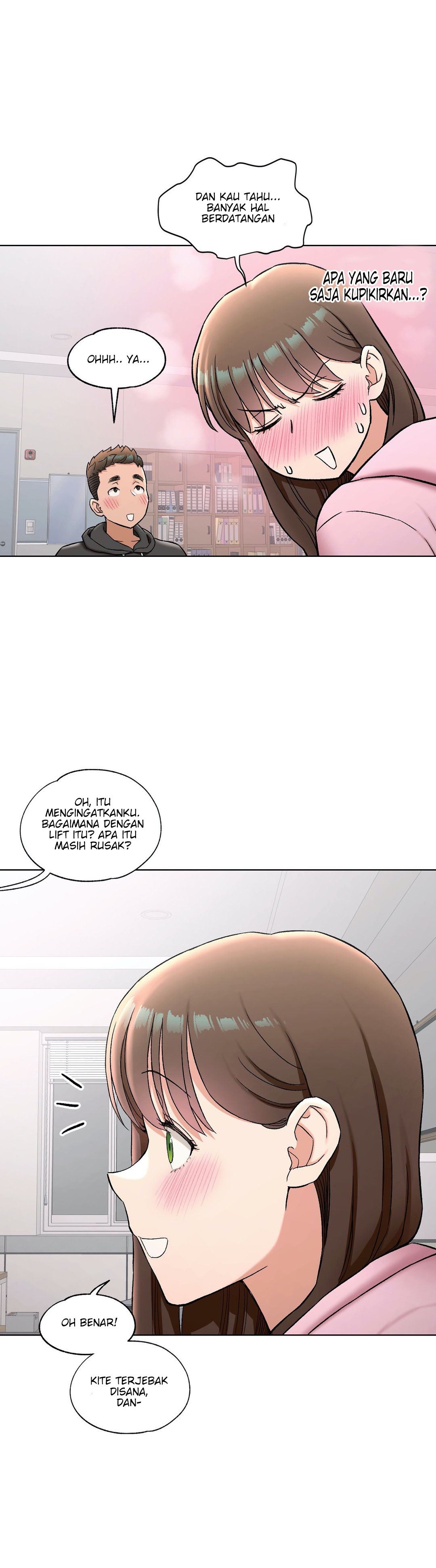 Sexercise Chapter 80