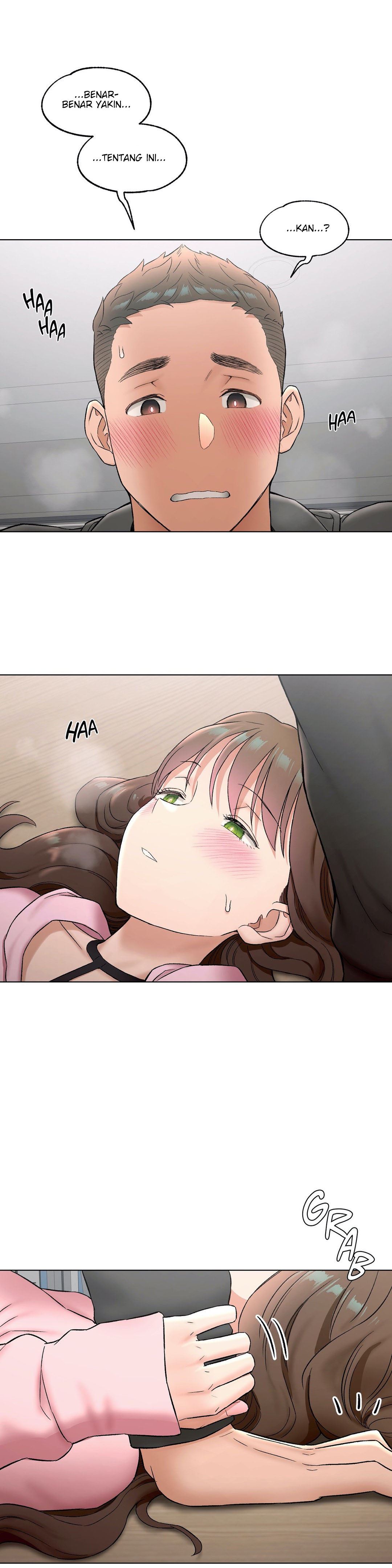 Sexercise Chapter 80