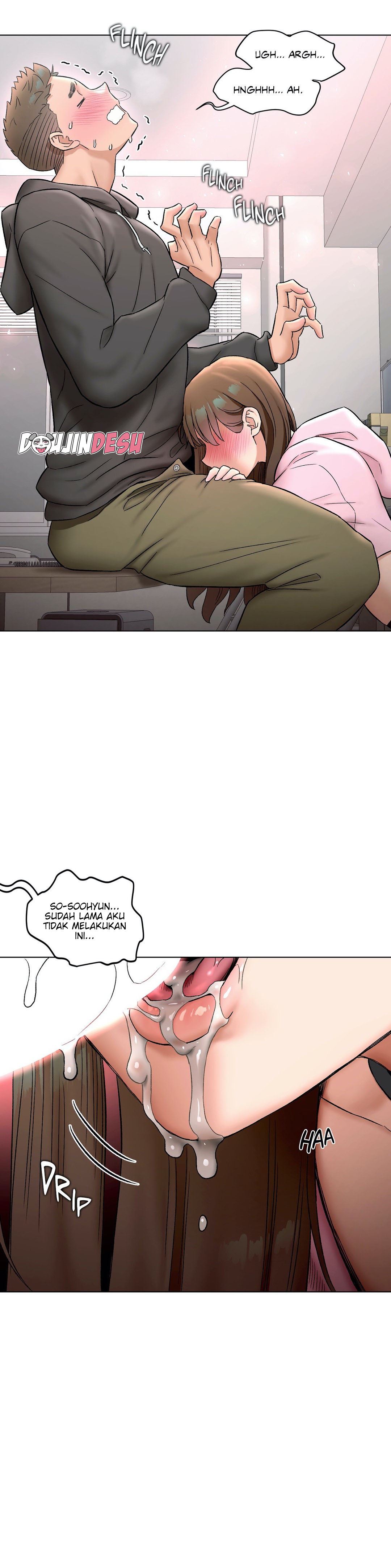 Sexercise Chapter 80
