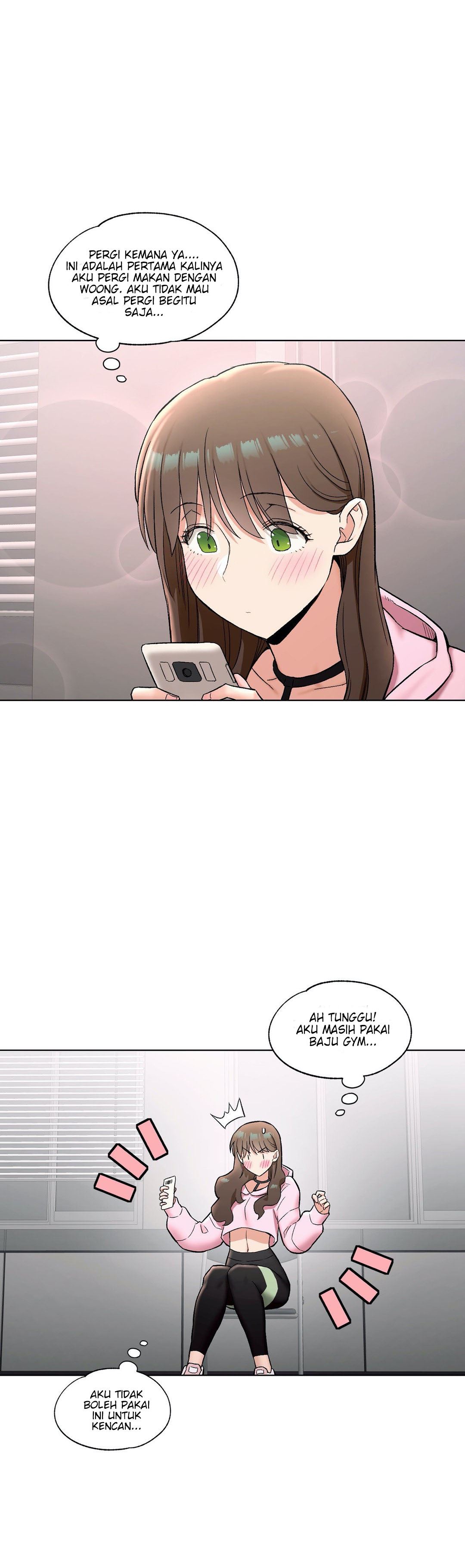 Sexercise Chapter 80