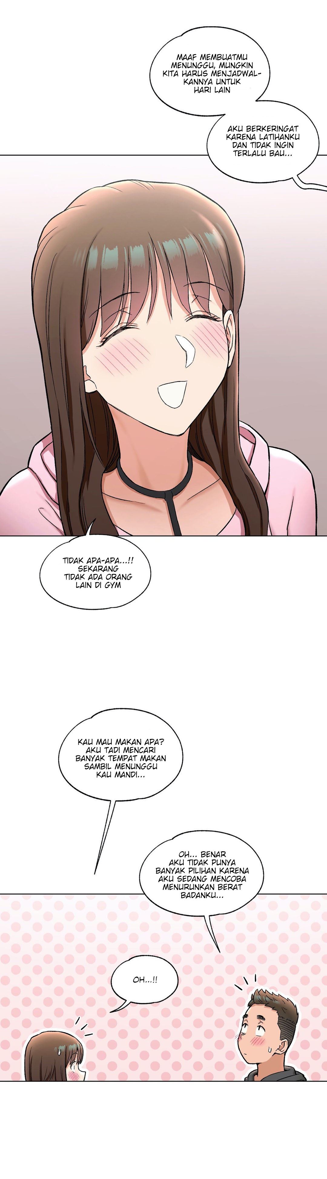 Sexercise Chapter 80