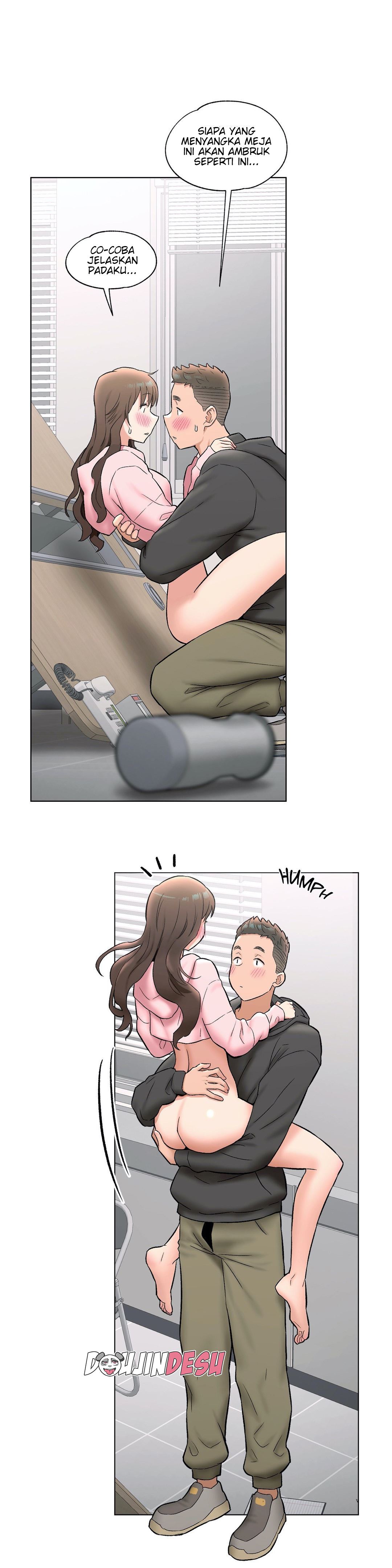 Sexercise Chapter 81
