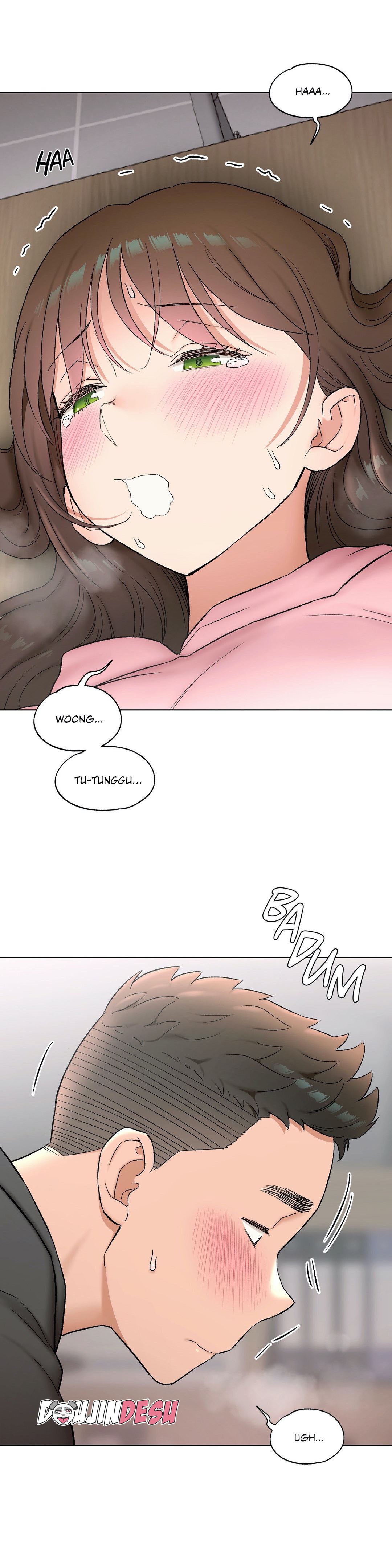 Sexercise Chapter 81