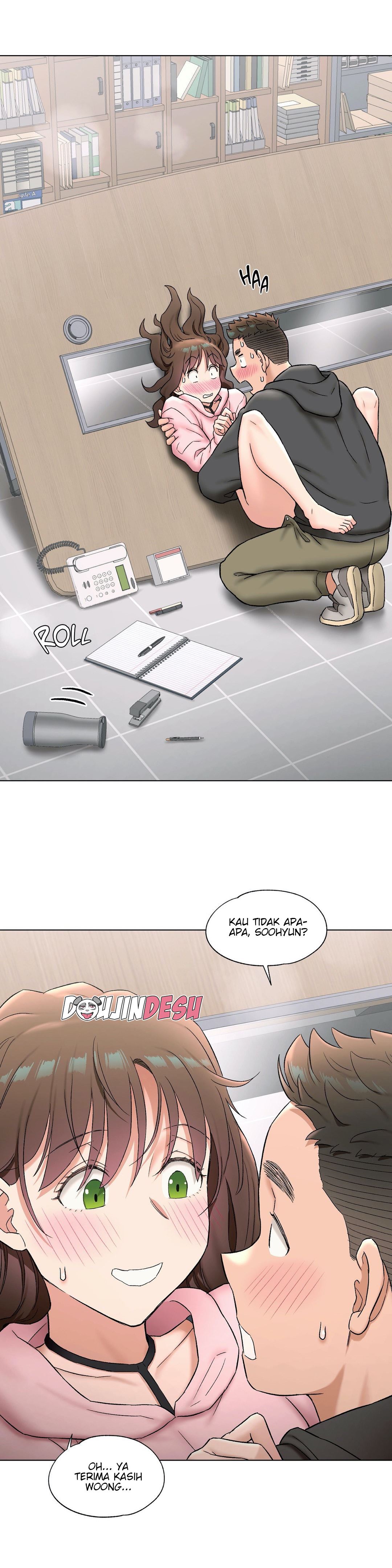 Sexercise Chapter 81