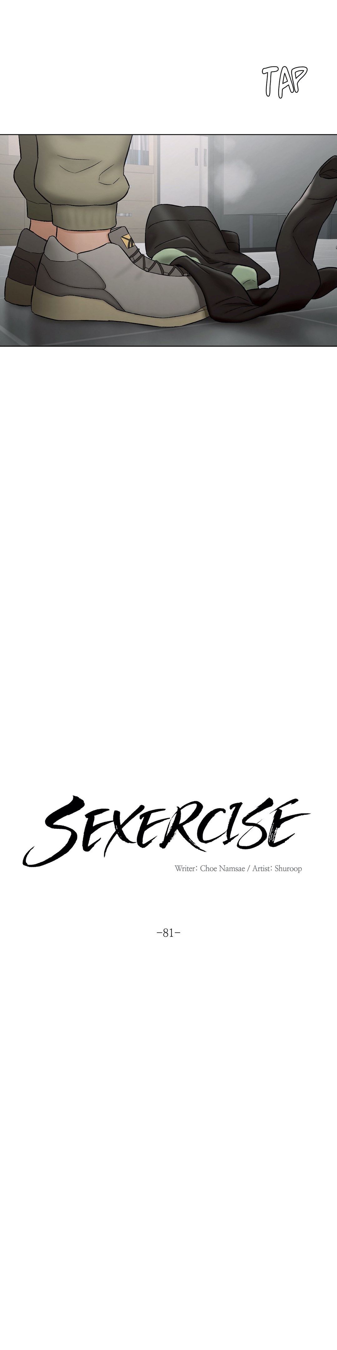 Sexercise Chapter 81
