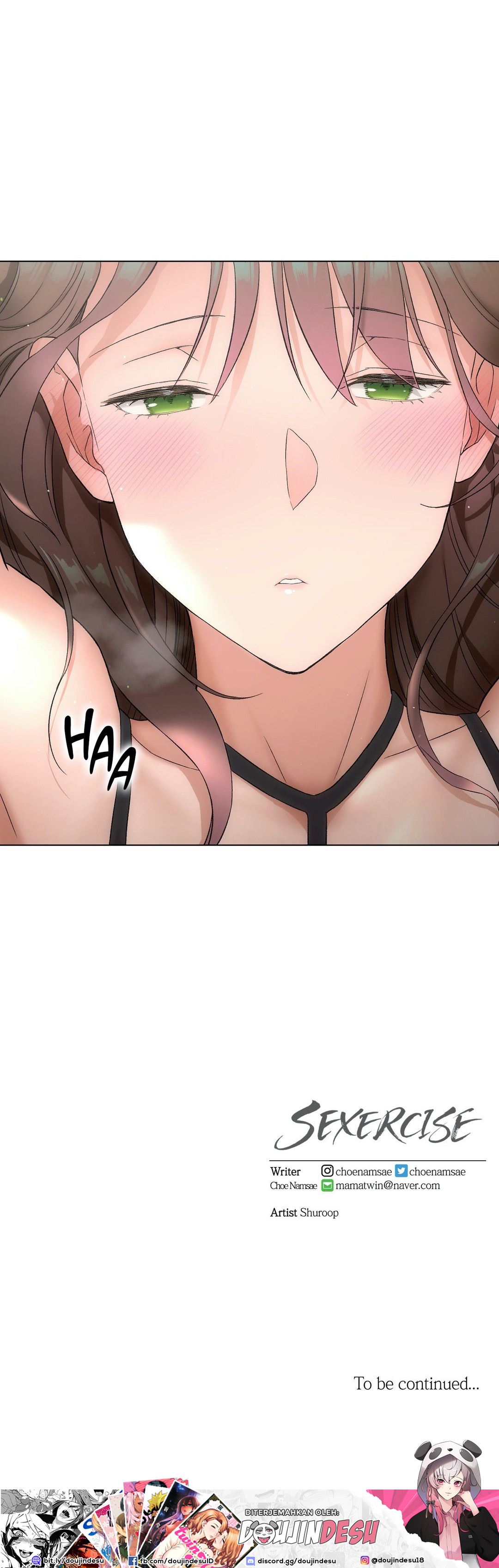Sexercise Chapter 81