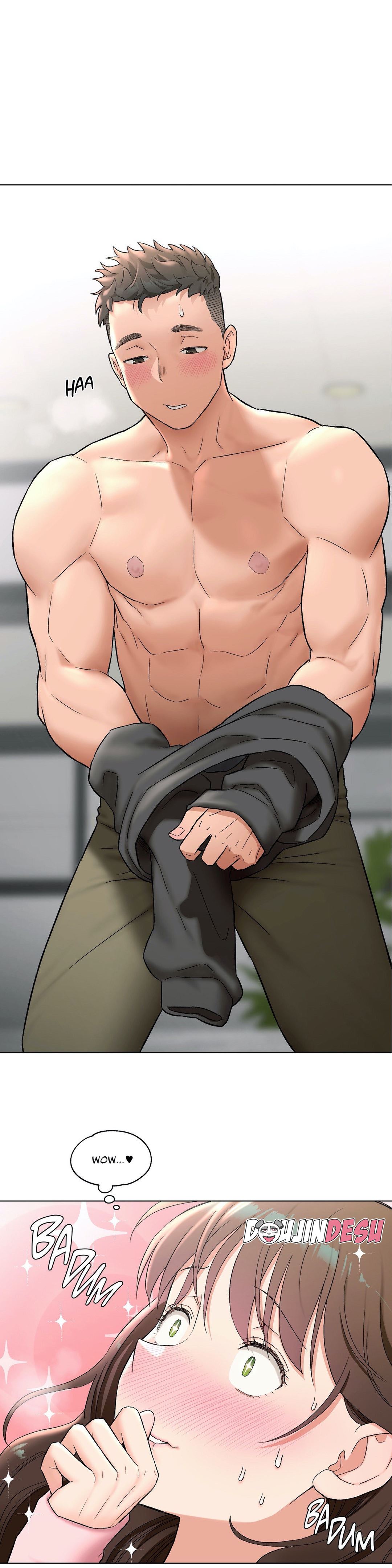 Sexercise Chapter 81