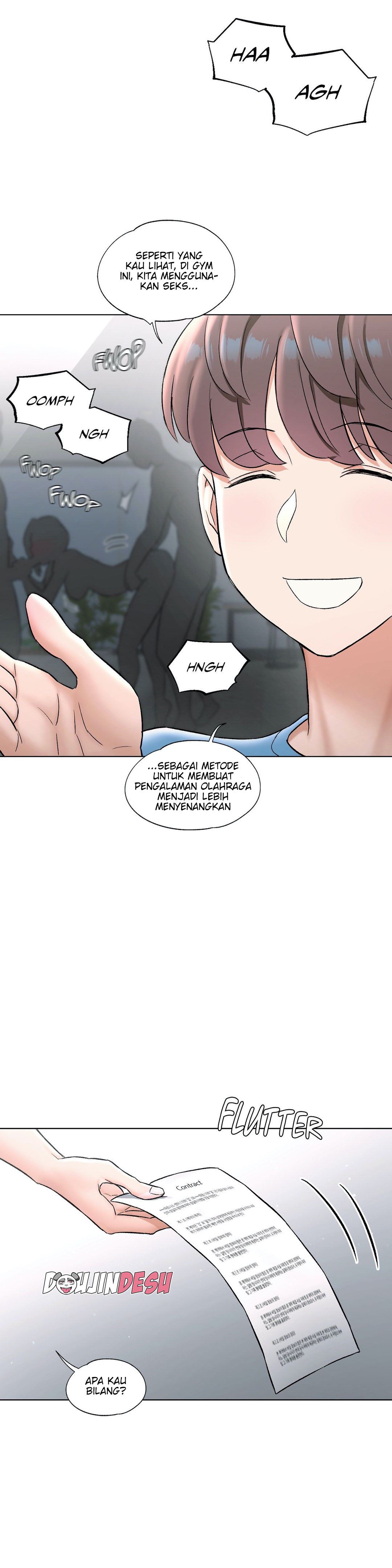 Sexercise Chapter 82