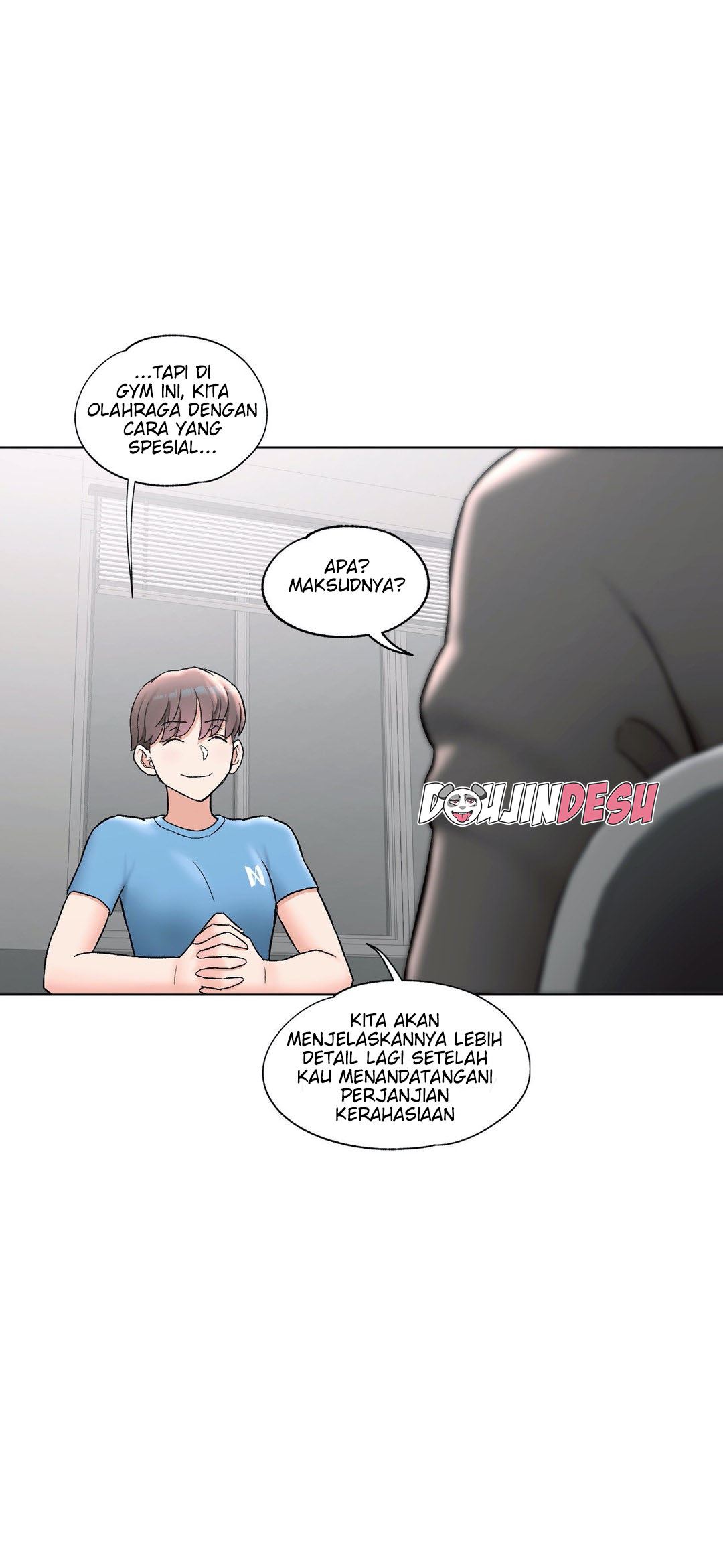 Sexercise Chapter 82
