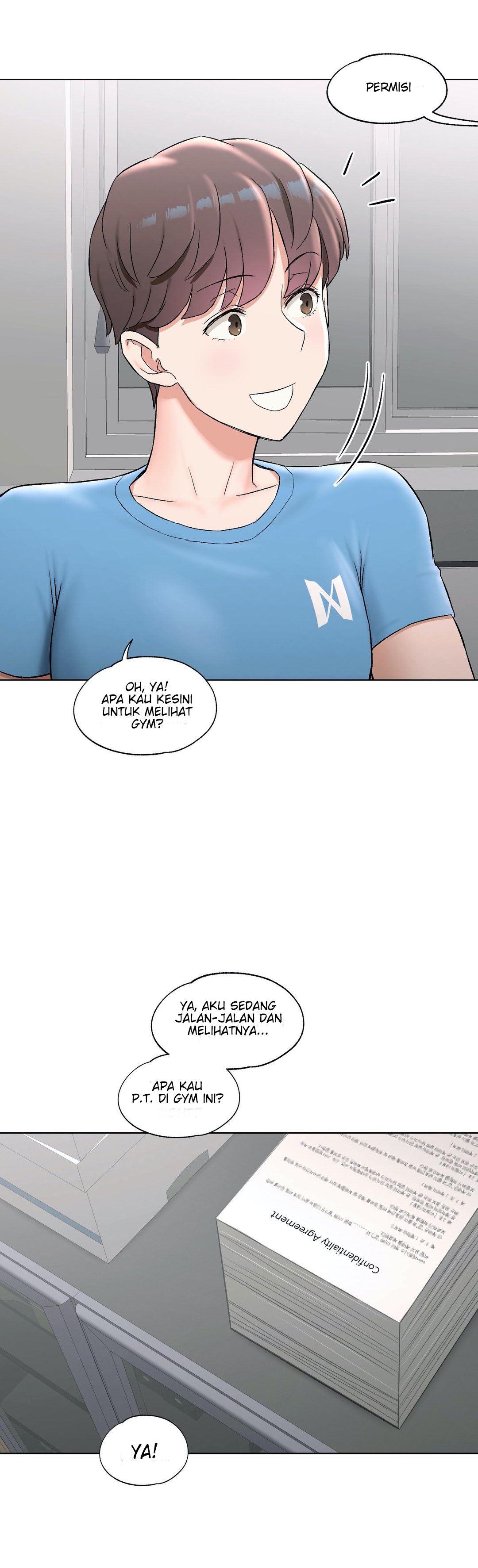 Sexercise Chapter 82