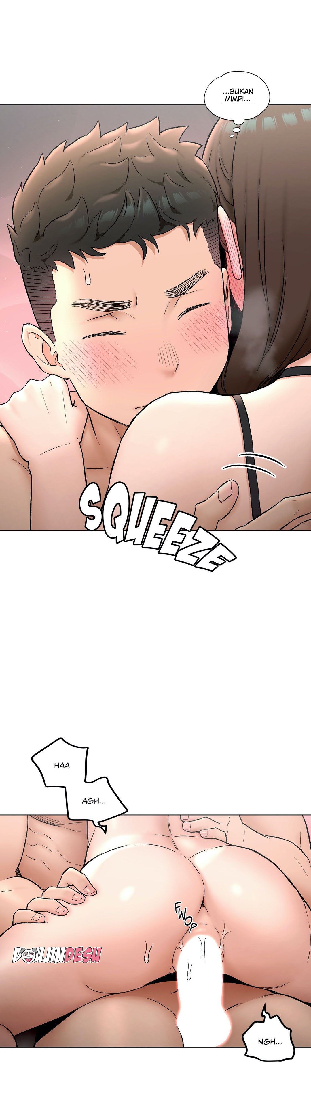 Sexercise Chapter 82