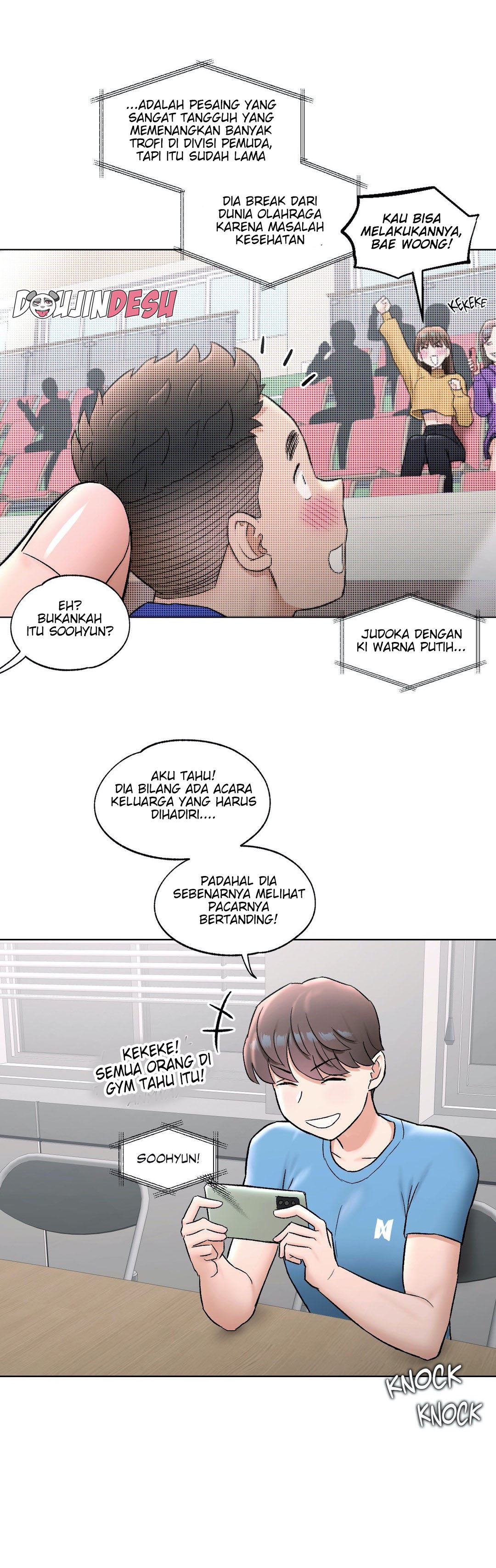 Sexercise Chapter 82