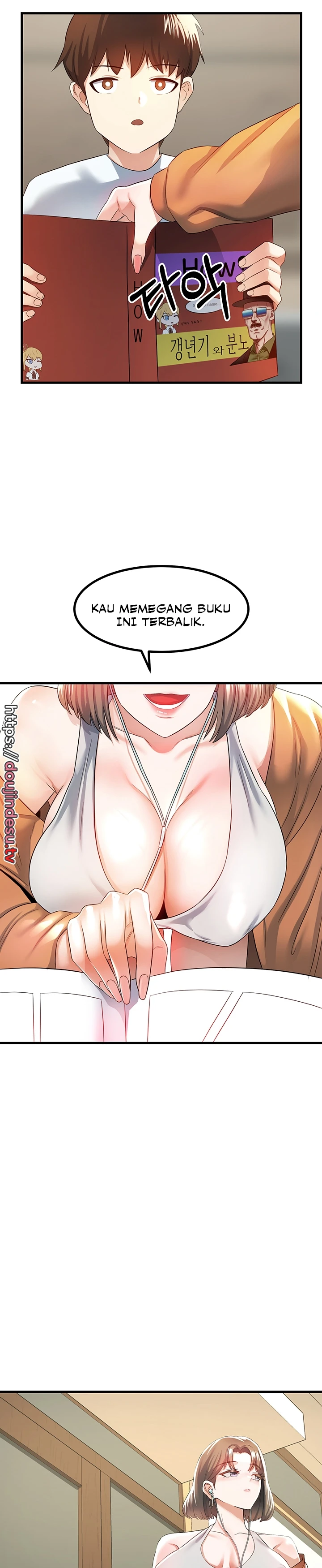 Sexy Entertainment Chapter 1