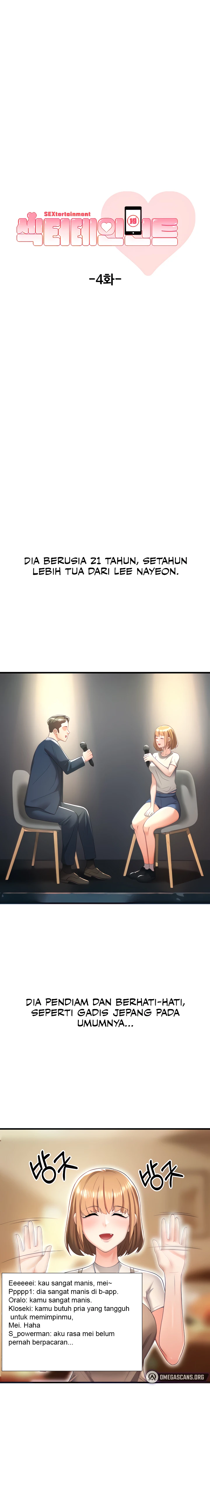 Sexy Entertainment Chapter 4