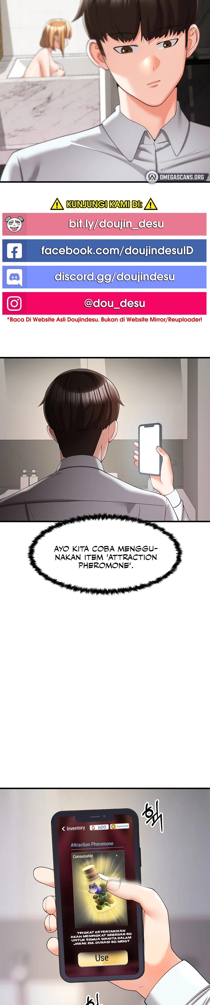 Sexy Entertainment Chapter 4