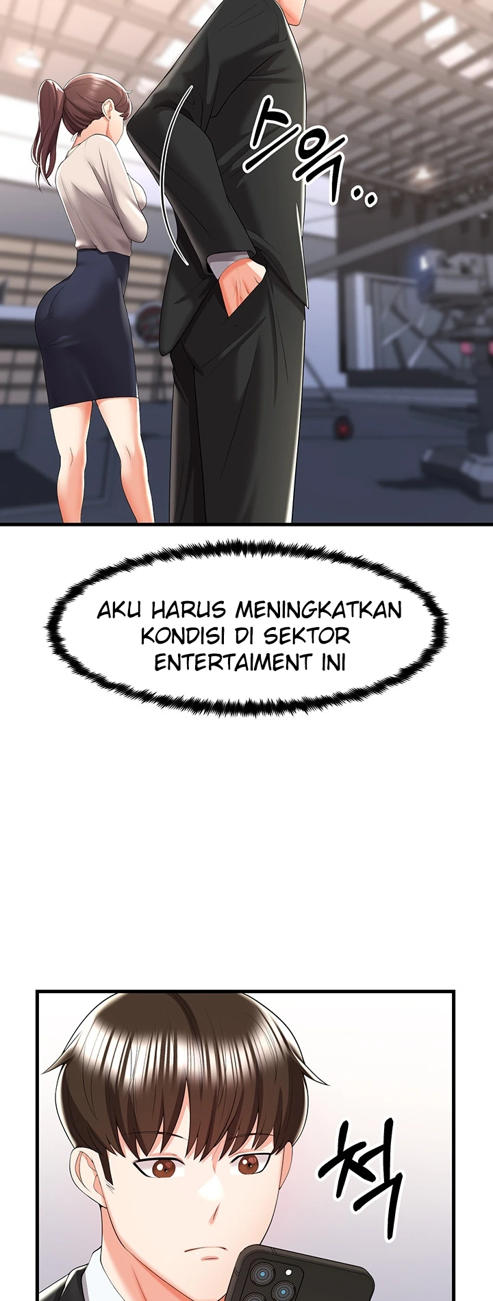 Sexy Entertainment Chapter 6