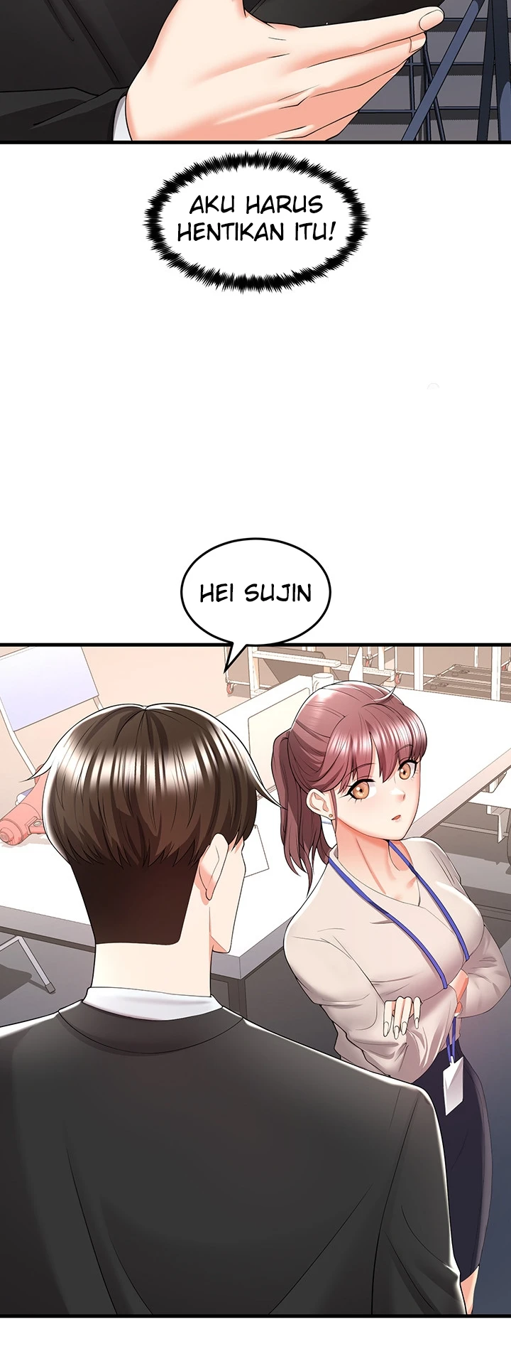 Sexy Entertainment Chapter 6