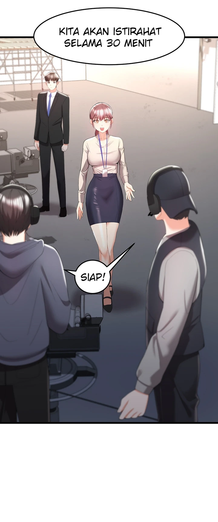 Sexy Entertainment Chapter 6