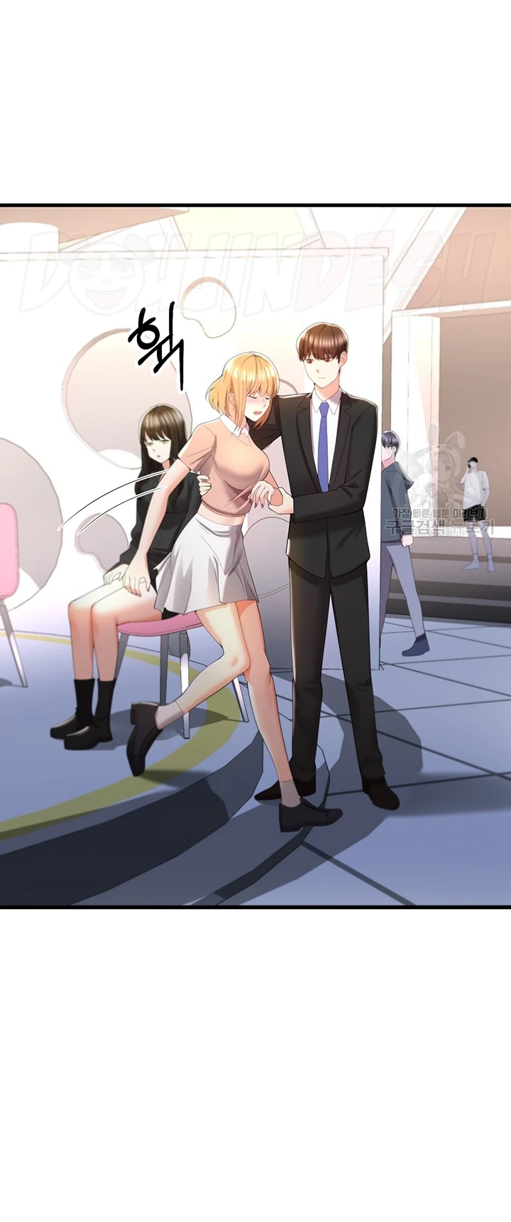 Sexy Entertainment Chapter 6