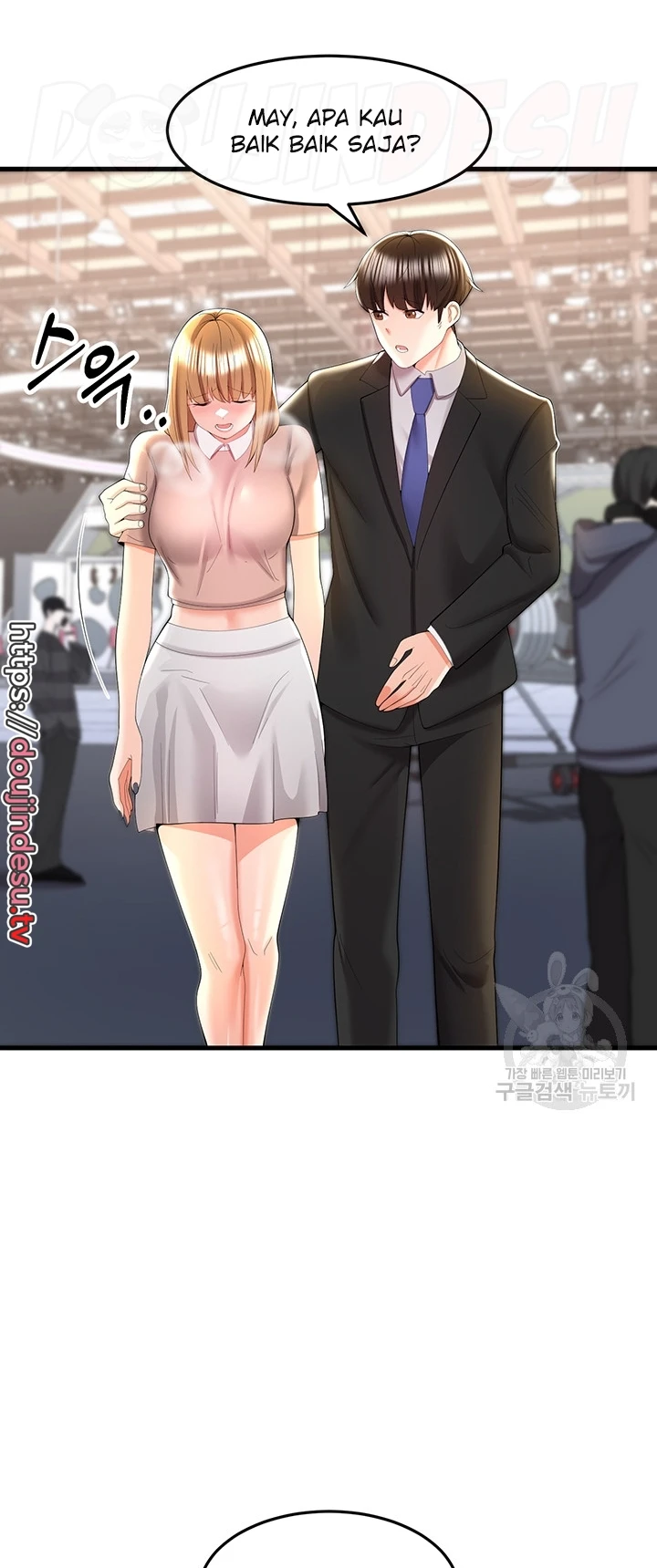 Sexy Entertainment Chapter 6