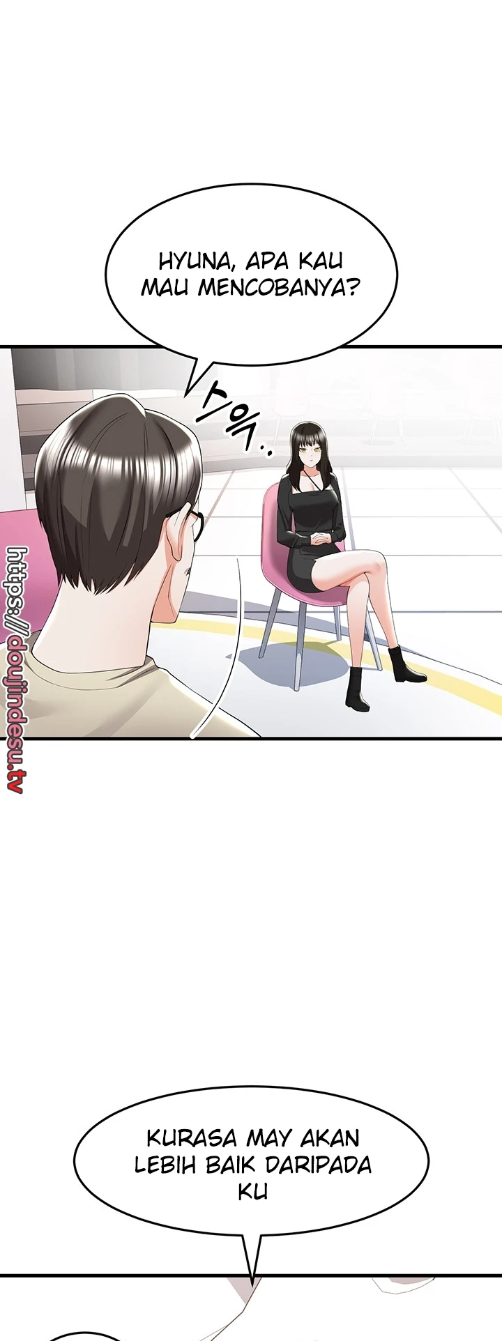 Sexy Entertainment Chapter 6