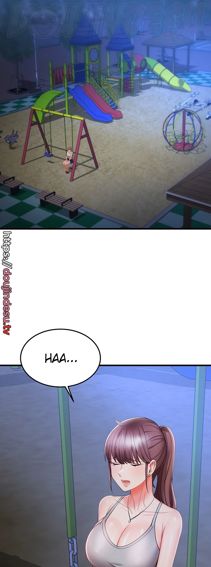 Sexy Entertainment Chapter 9