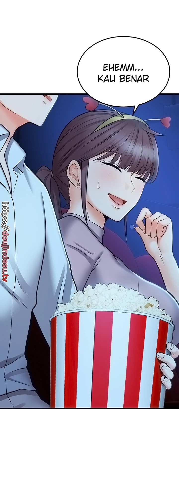 Sexy Entertainment Chapter 12