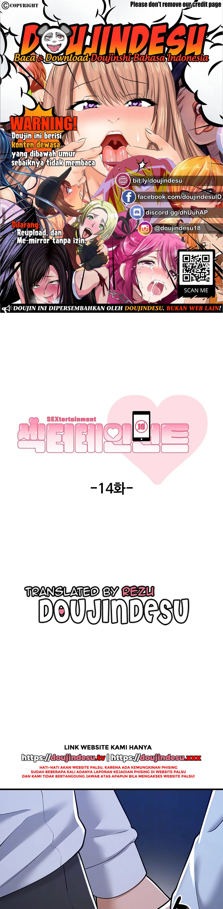 Sexy Entertainment Chapter 14