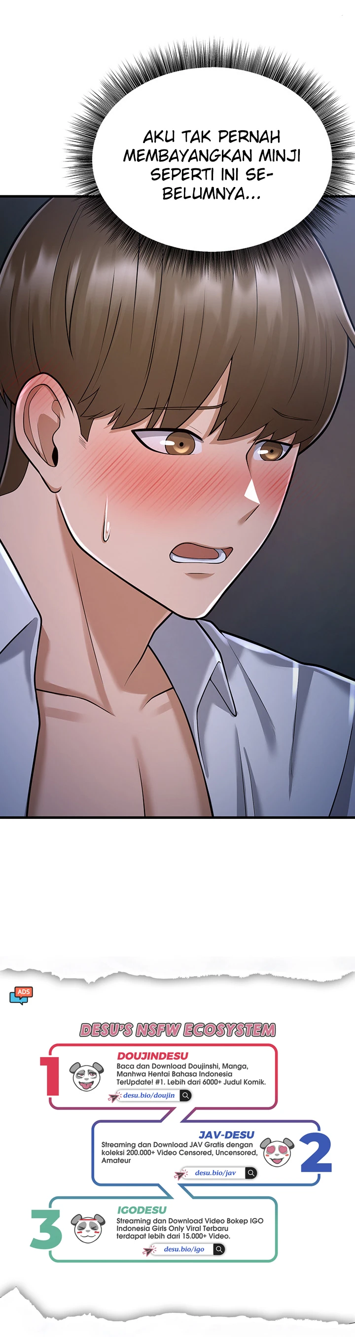 Sexy Entertainment Chapter 14