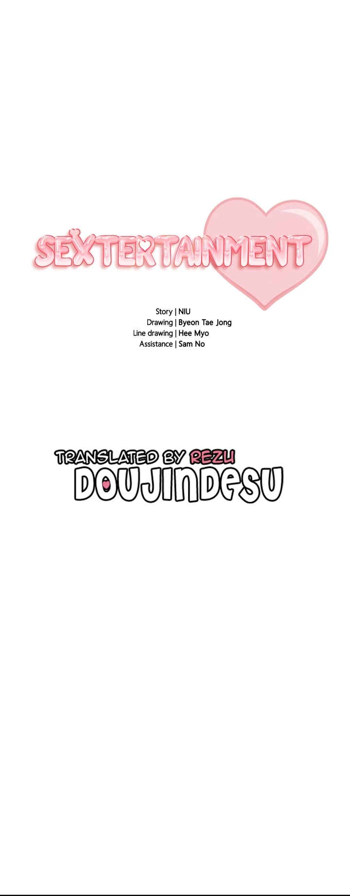 Sexy Entertainment Chapter 15