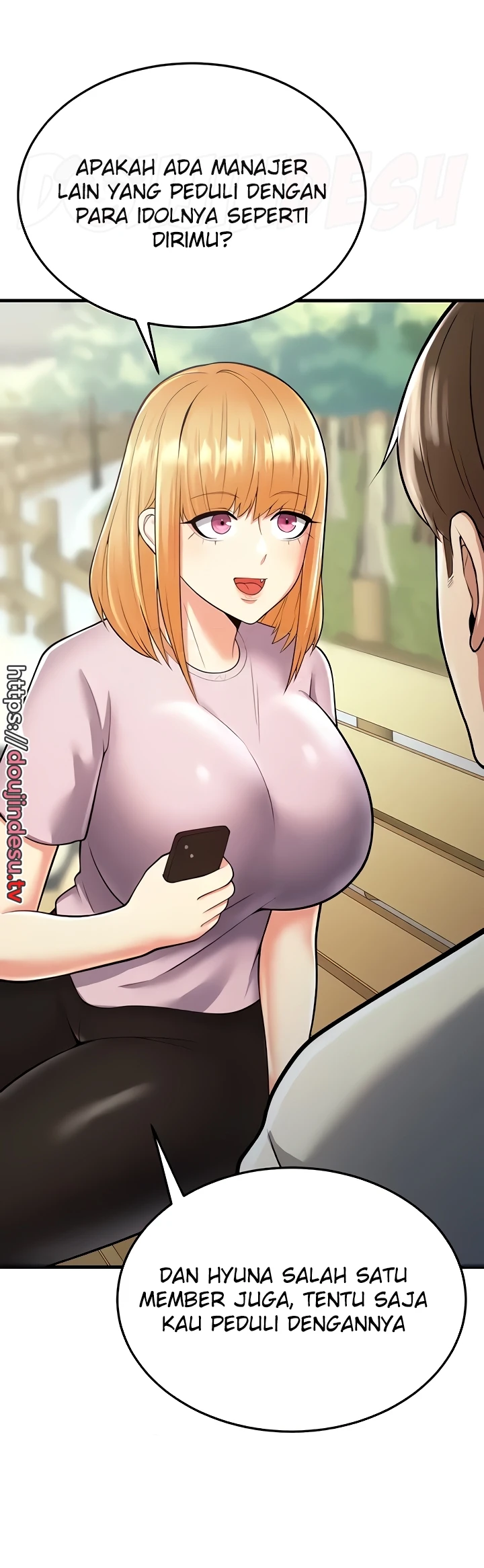 Sexy Entertainment Chapter 15