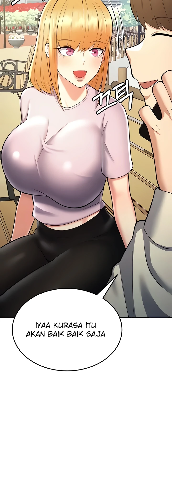 Sexy Entertainment Chapter 15