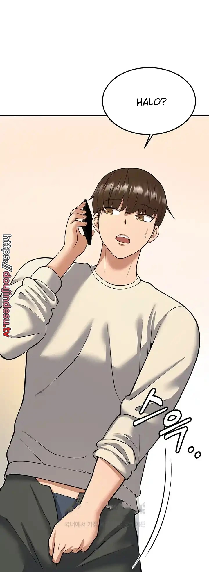 Sexy Entertainment Chapter 17