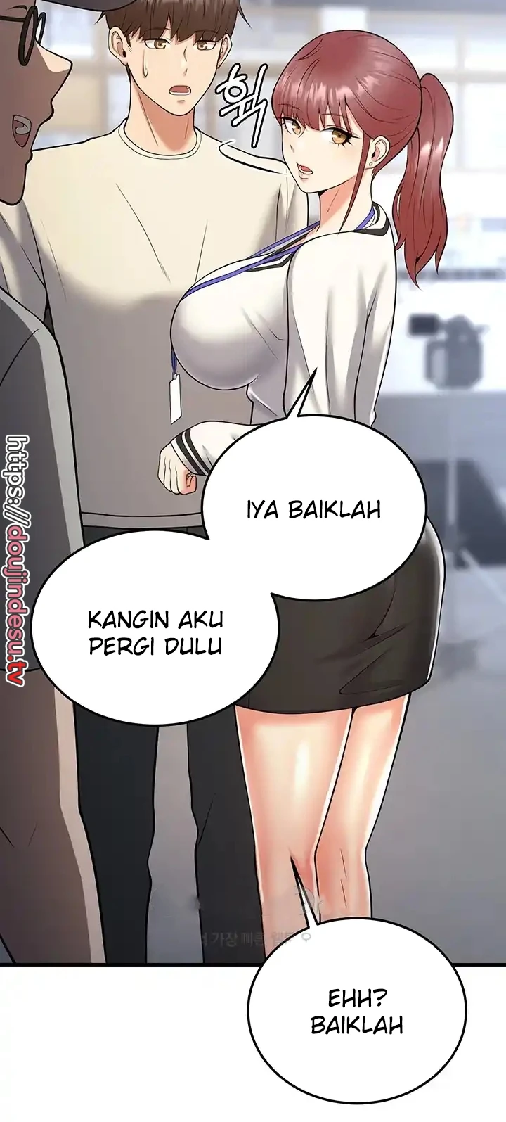 Sexy Entertainment Chapter 17