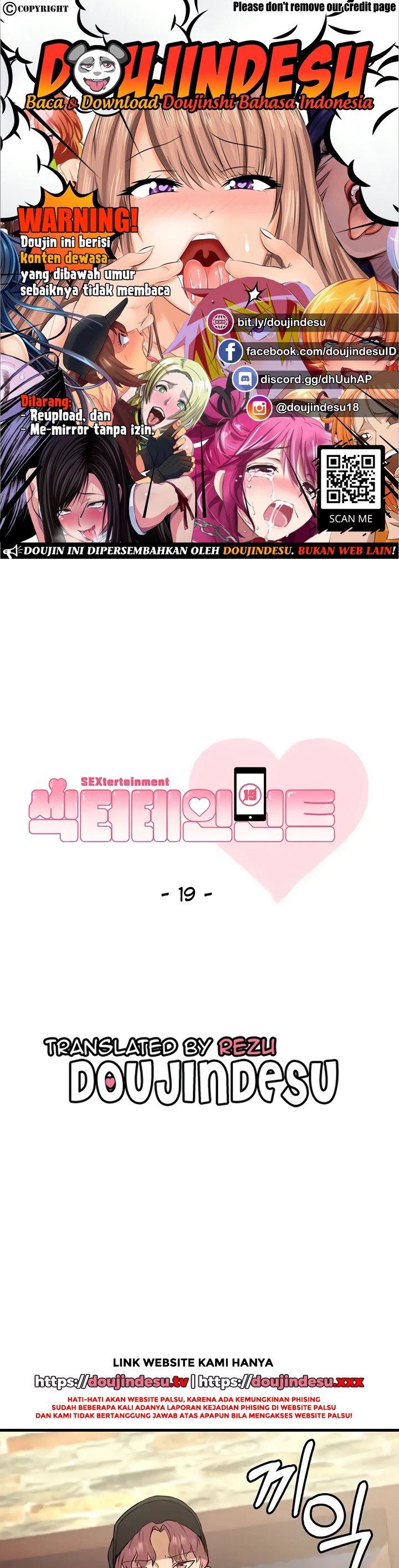 Sexy Entertainment Chapter 19