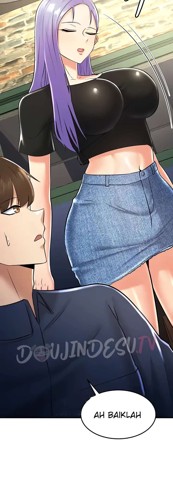 Sexy Entertainment Chapter 19