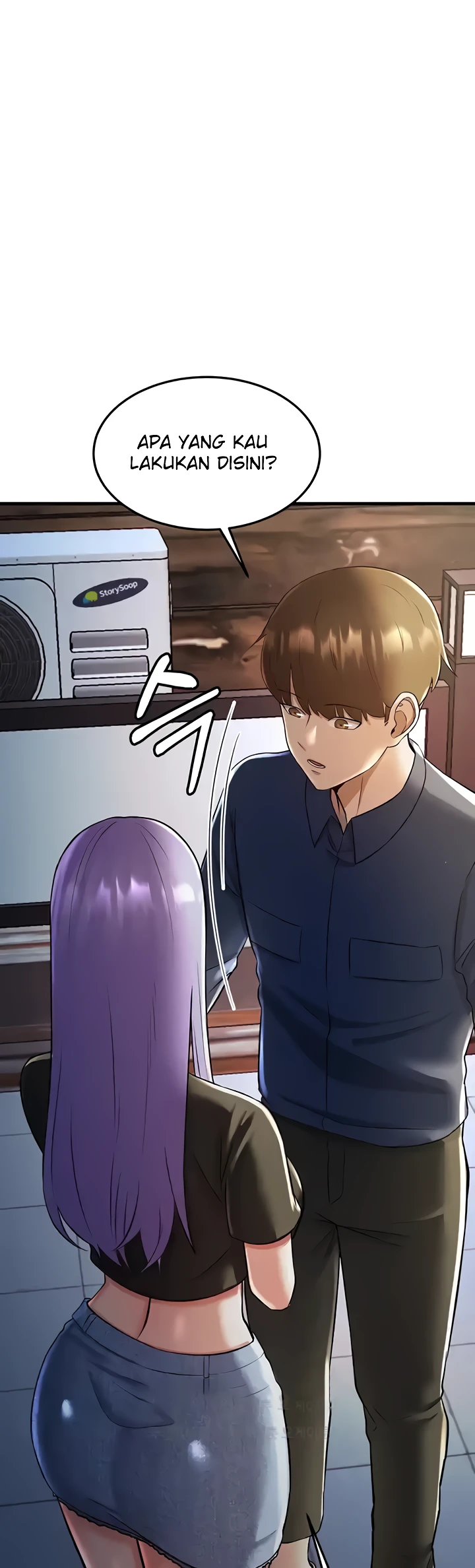 Sexy Entertainment Chapter 19