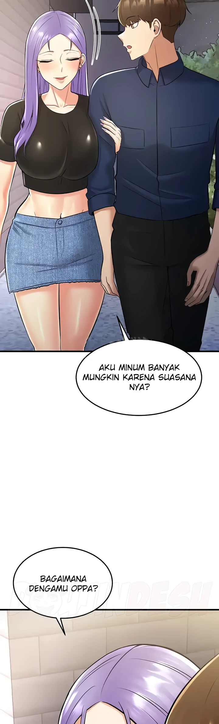 Sexy Entertainment Chapter 19