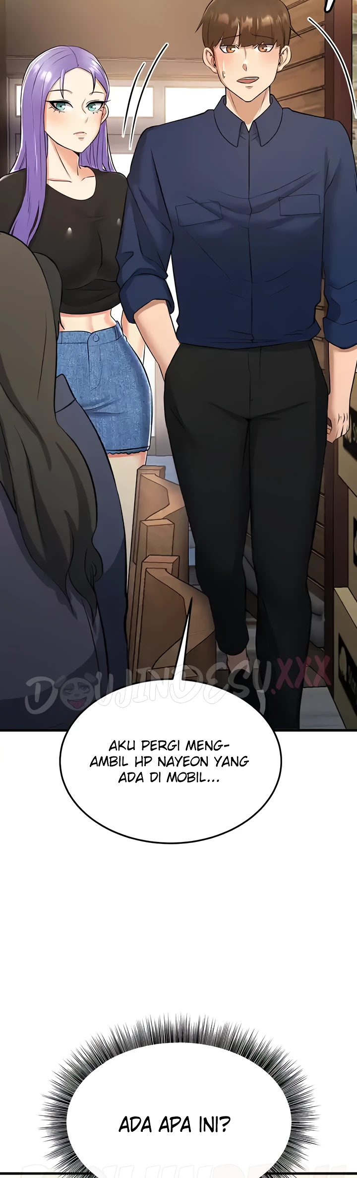 Sexy Entertainment Chapter 19