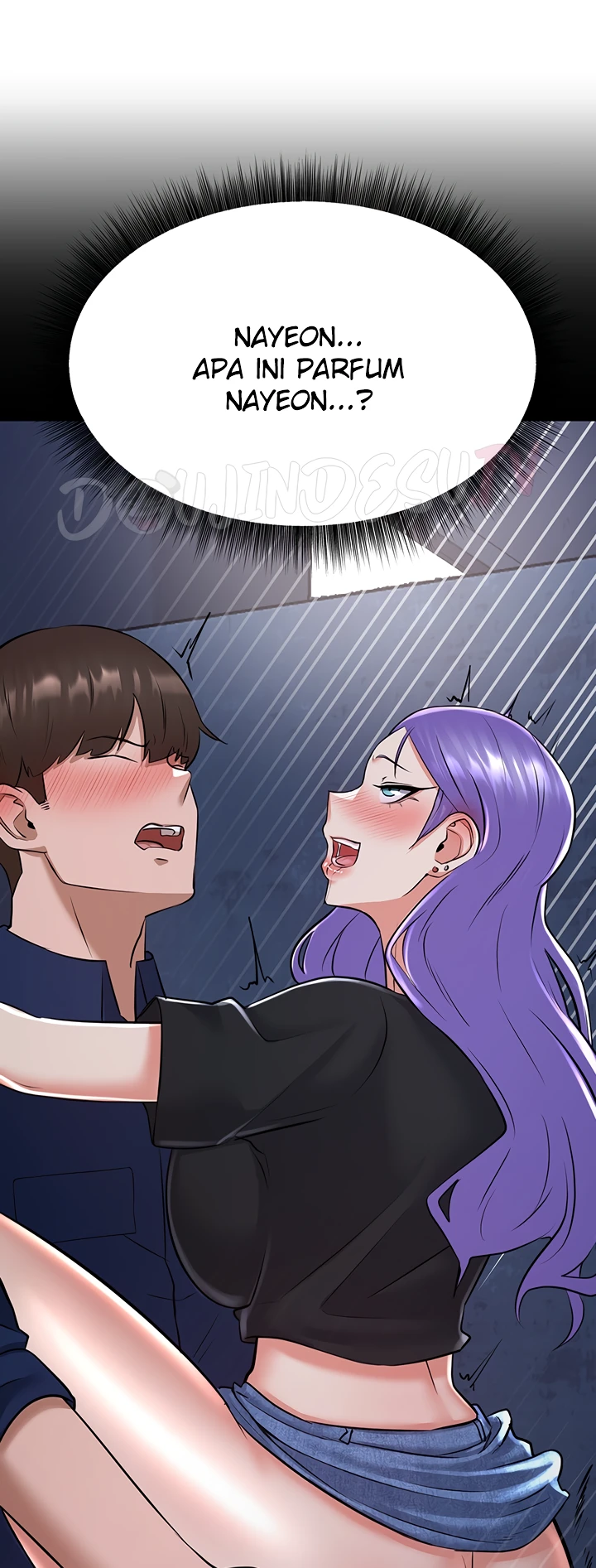 Sexy Entertainment Chapter 20