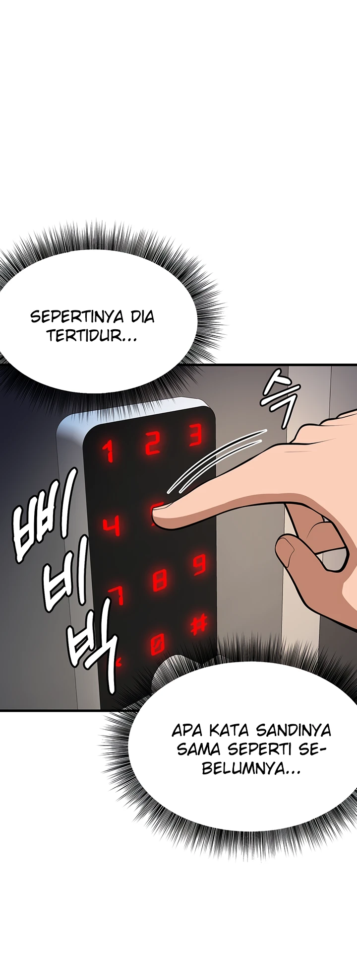 Sexy Entertainment Chapter 20