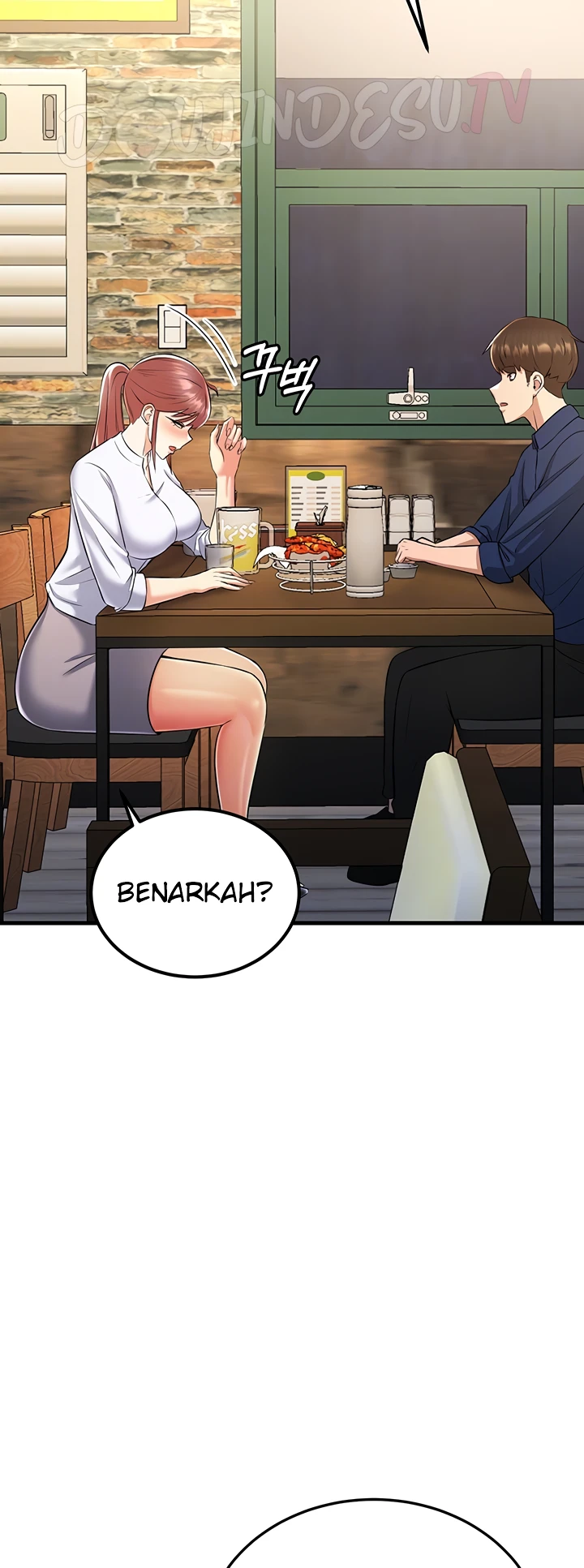 Sexy Entertainment Chapter 20