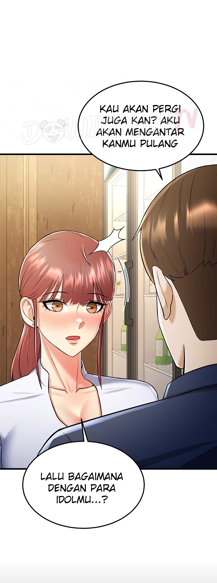 Sexy Entertainment Chapter 20