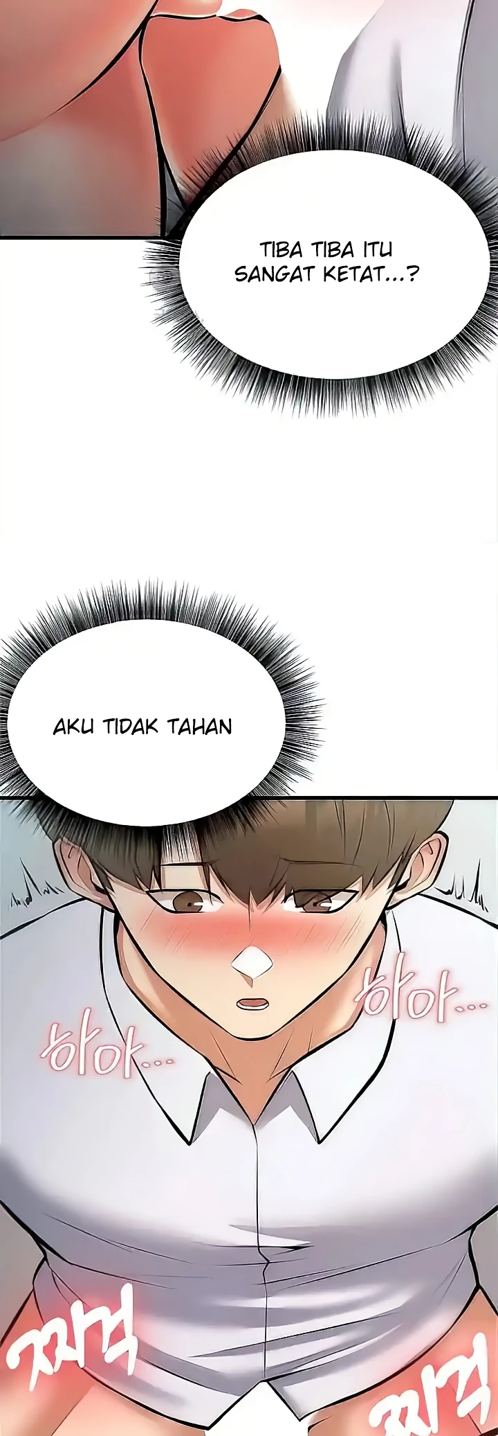 Sexy Entertainment Chapter 25
